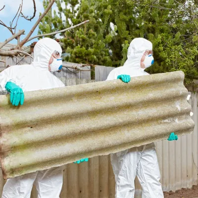 Asbestos Removal