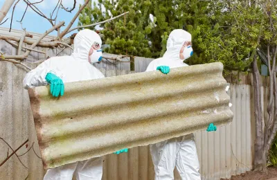 Asbestos Removal Services