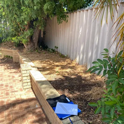 Hardi Fence after