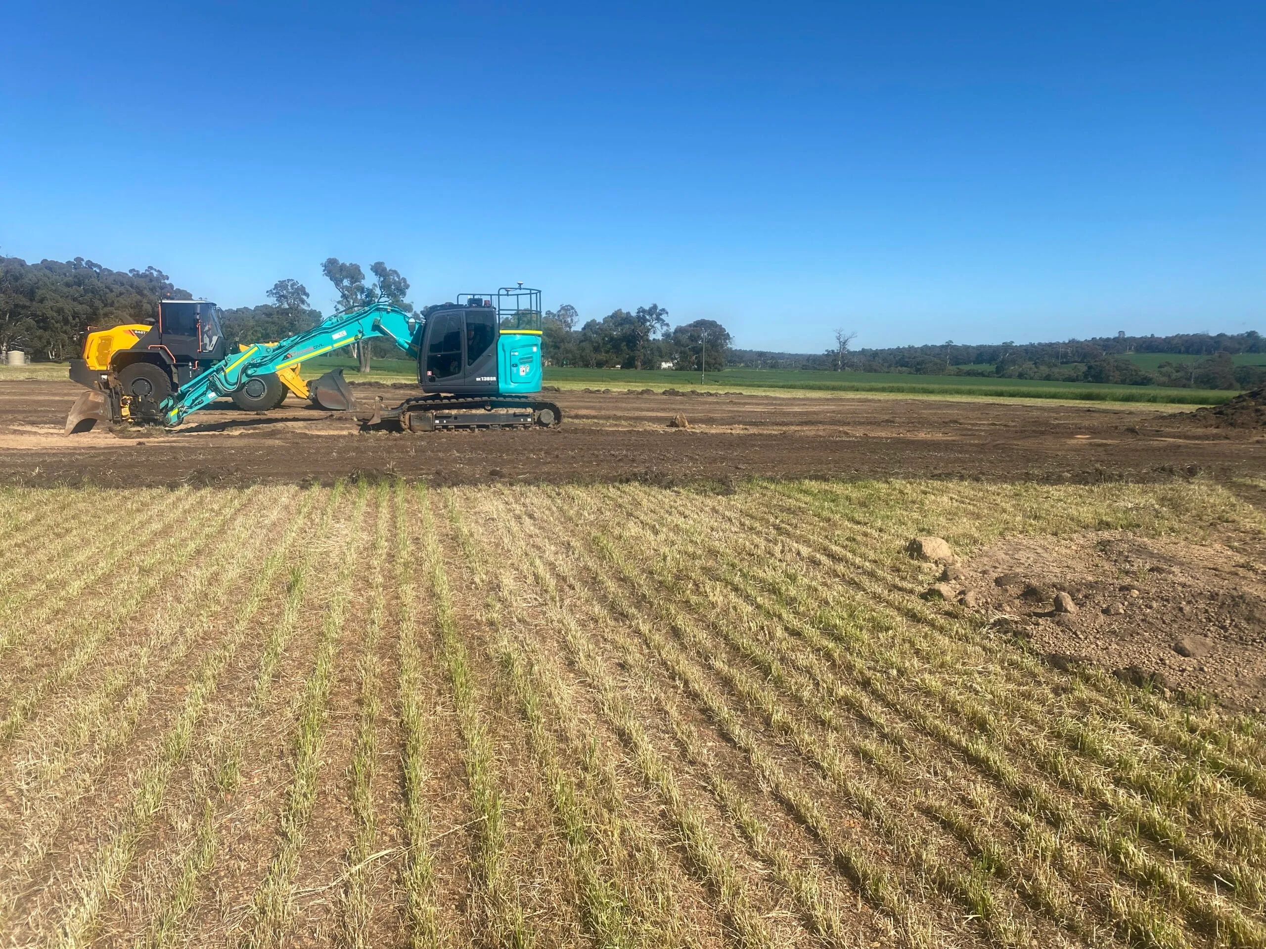 earthworks company