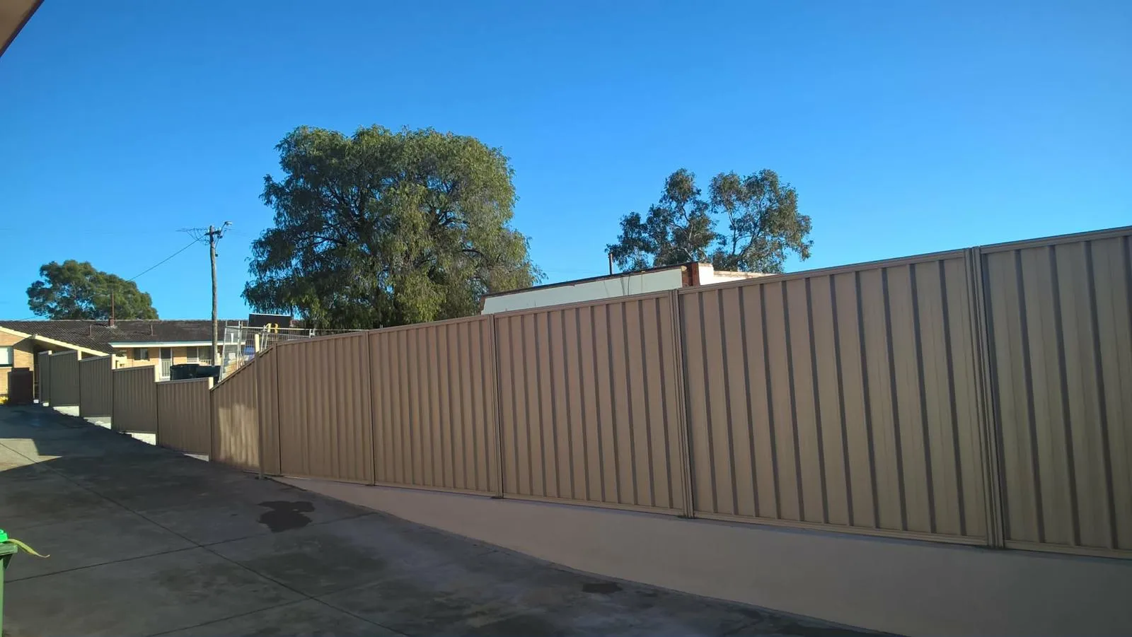 Insurance Fencing