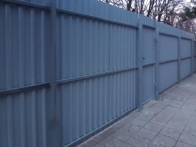 Insurance Fencing