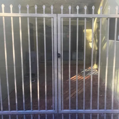 Security Gates 1