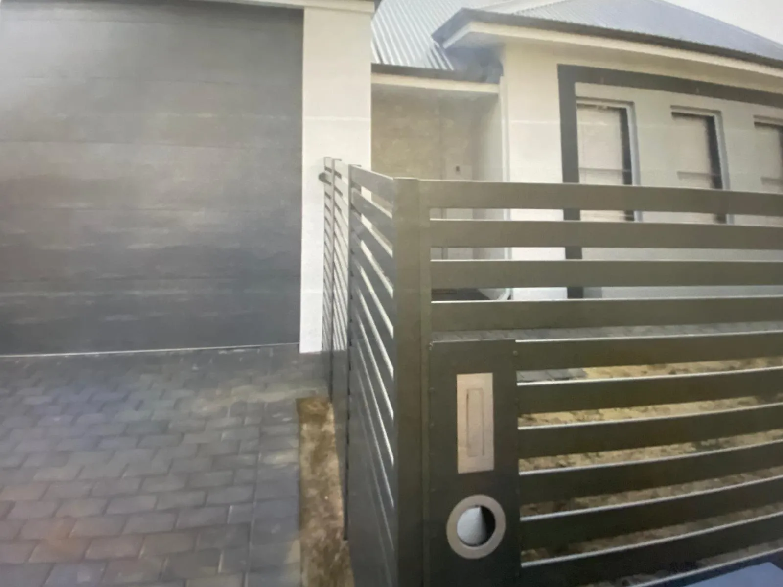 Slat fencing services