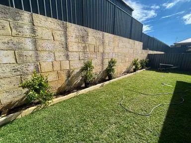 WAll Retaining