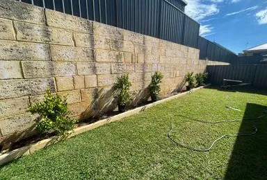 Retaining Wall Services