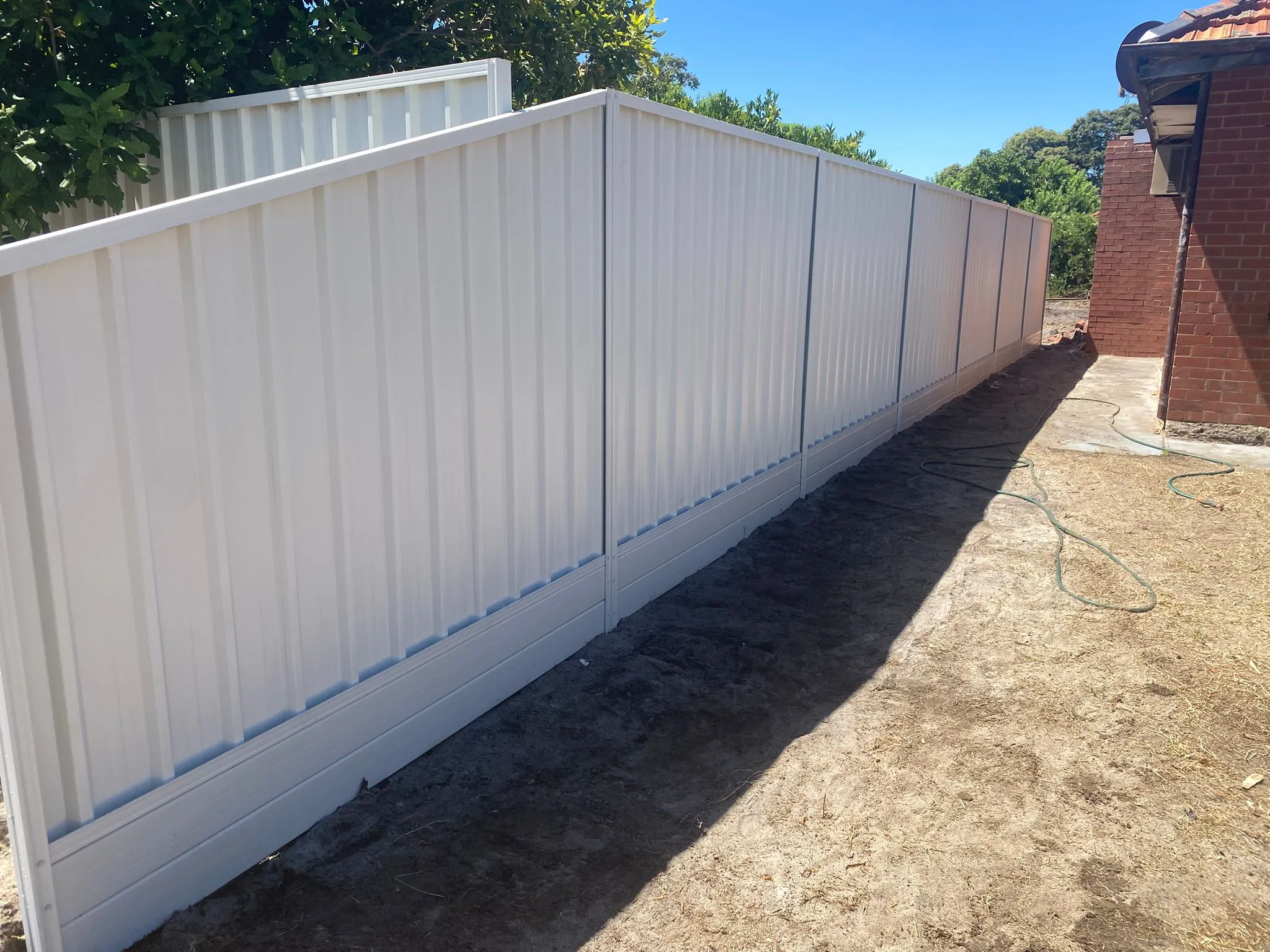 Insurance Fencing