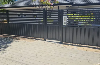 Colourbond Fencing