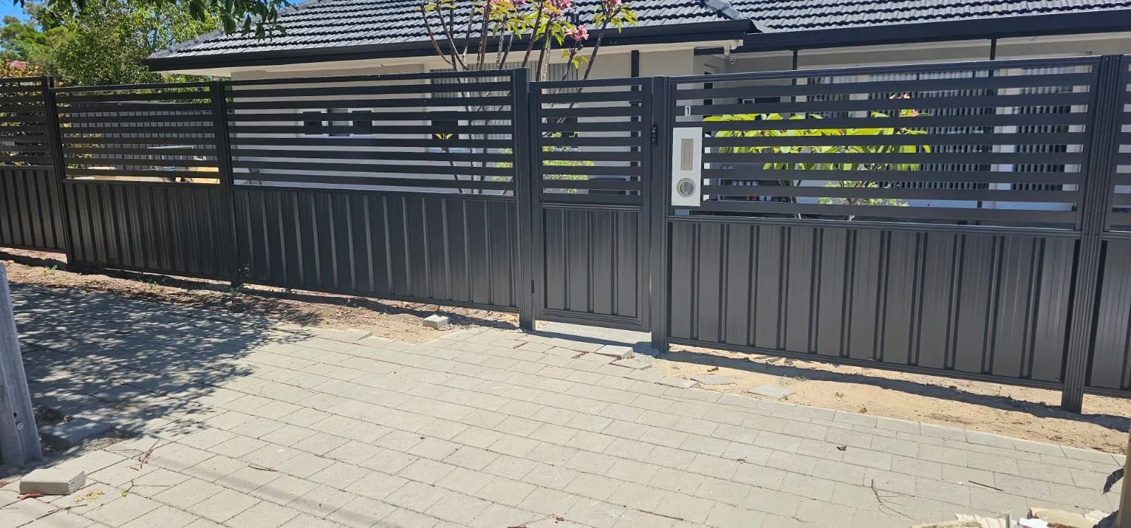 gate installation services
