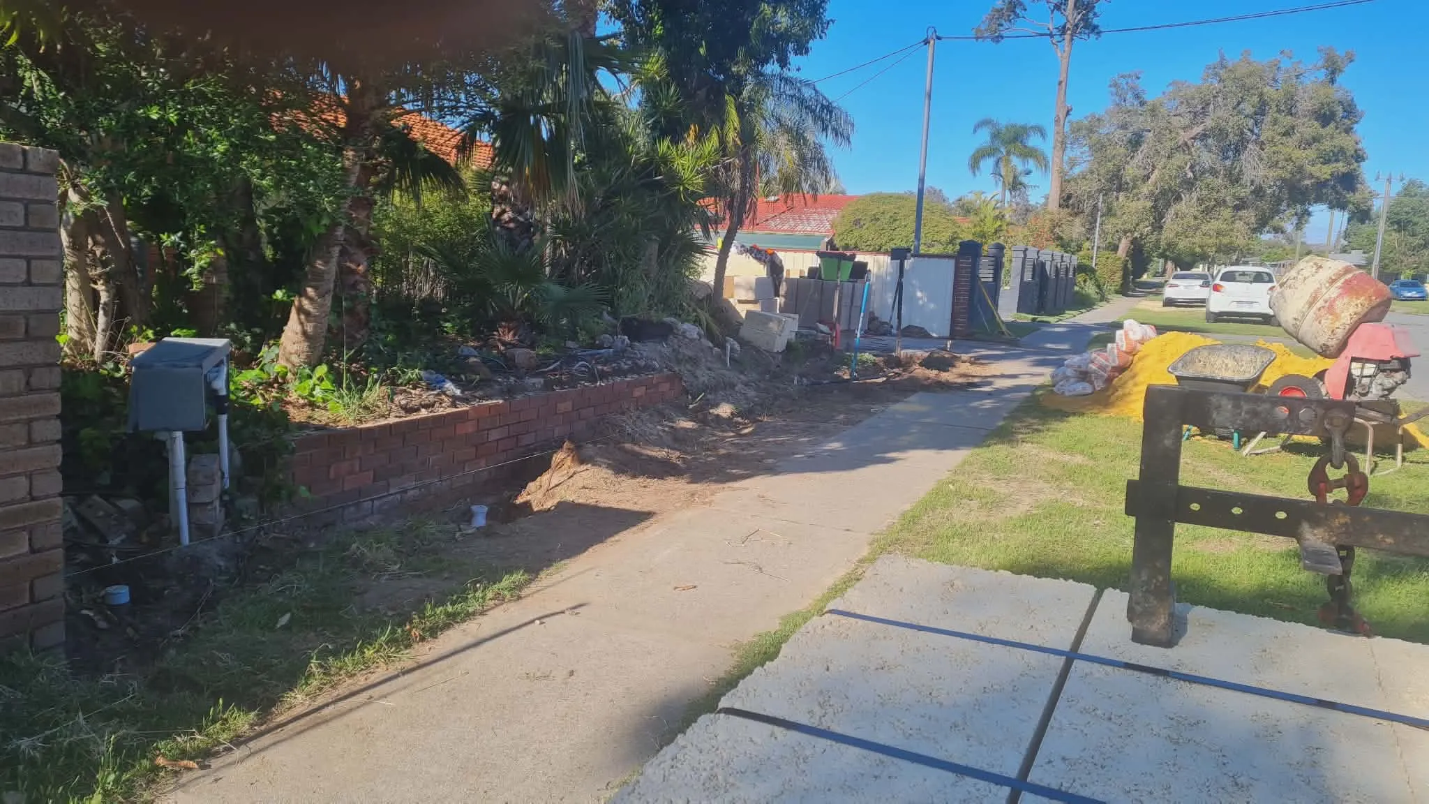 Fencing Contractors in Gidgegannup